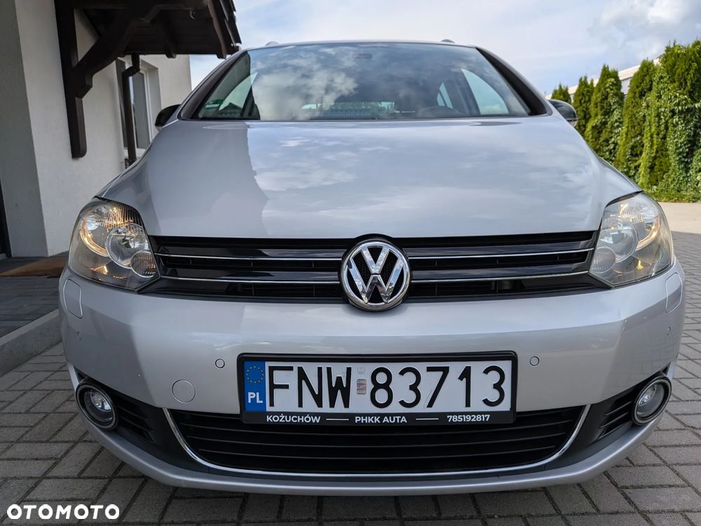 Volkswagen Golf Plus 1.4 TSI Style - 10