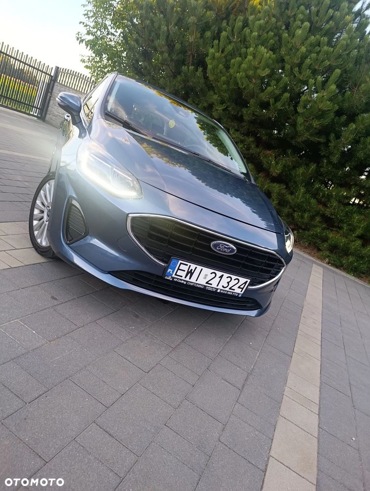 Ford Fiesta 1.0 EcoBoost Active X ASS - 17