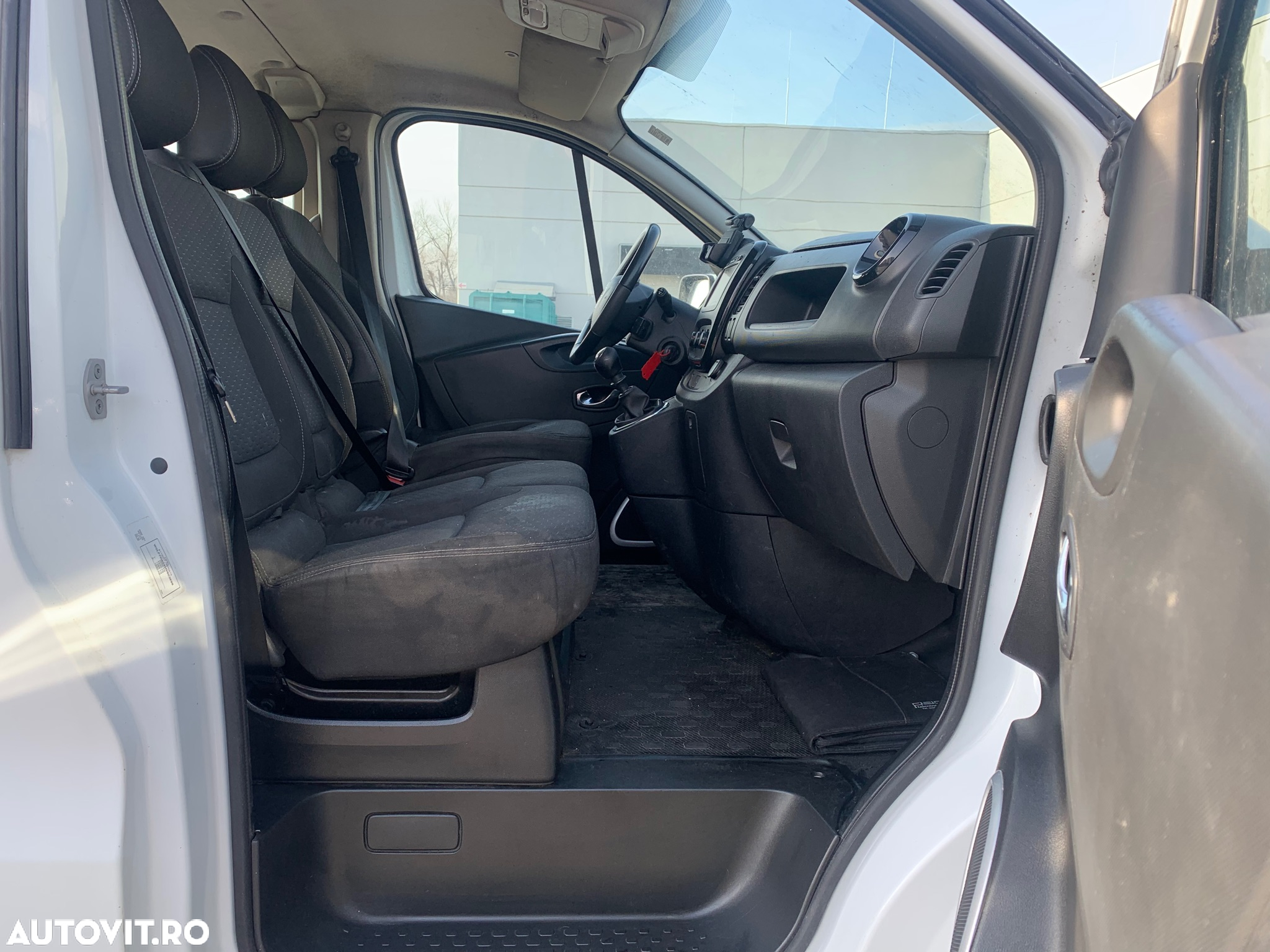 Opel Vivaro 1.6 D (CDTI) L2H1 S&S - 10