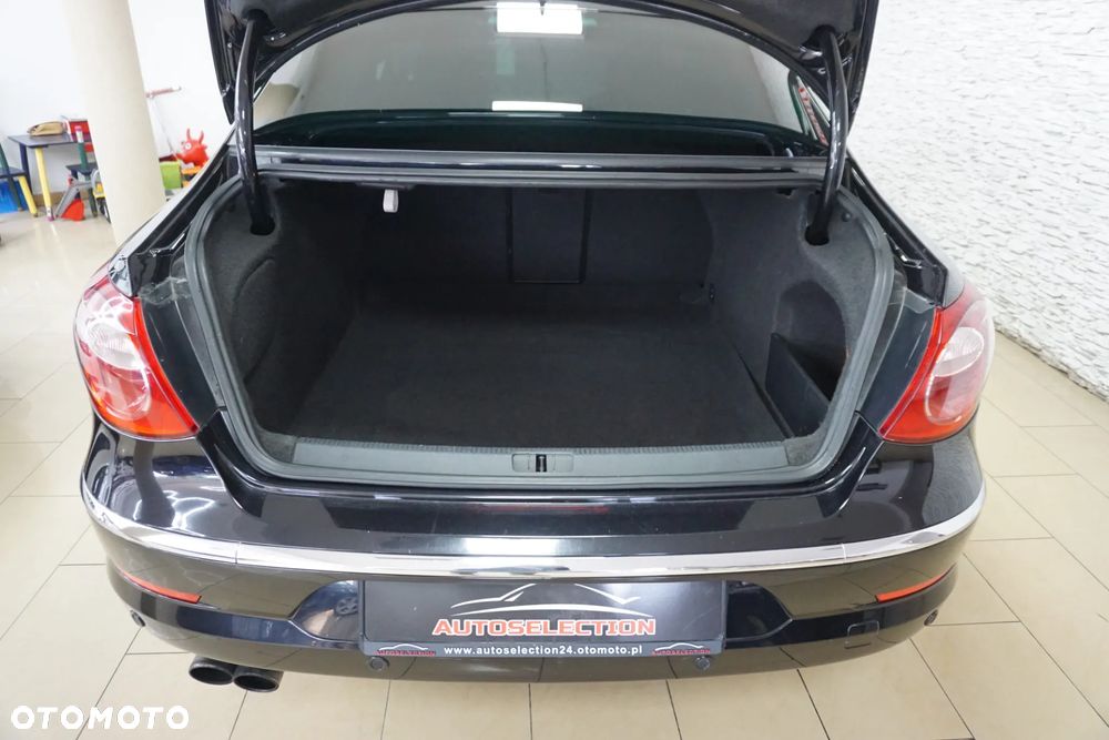 Volkswagen Passat CC 1.8 TSI DSG Exclusive - 10