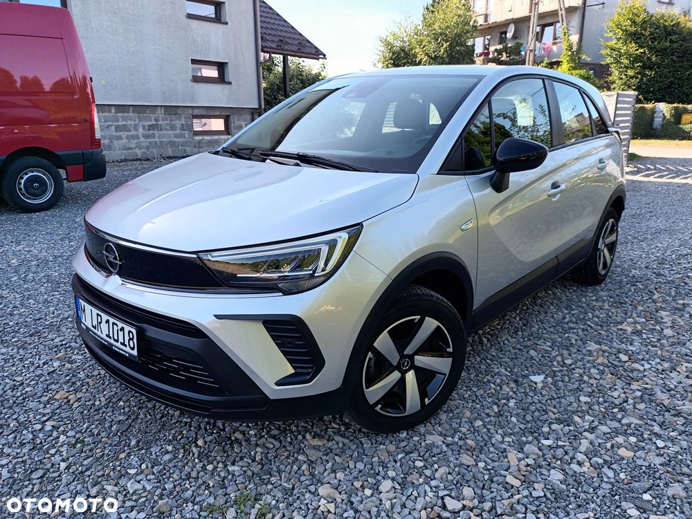 Opel Crossland X 1.2 T Enjoy S&S