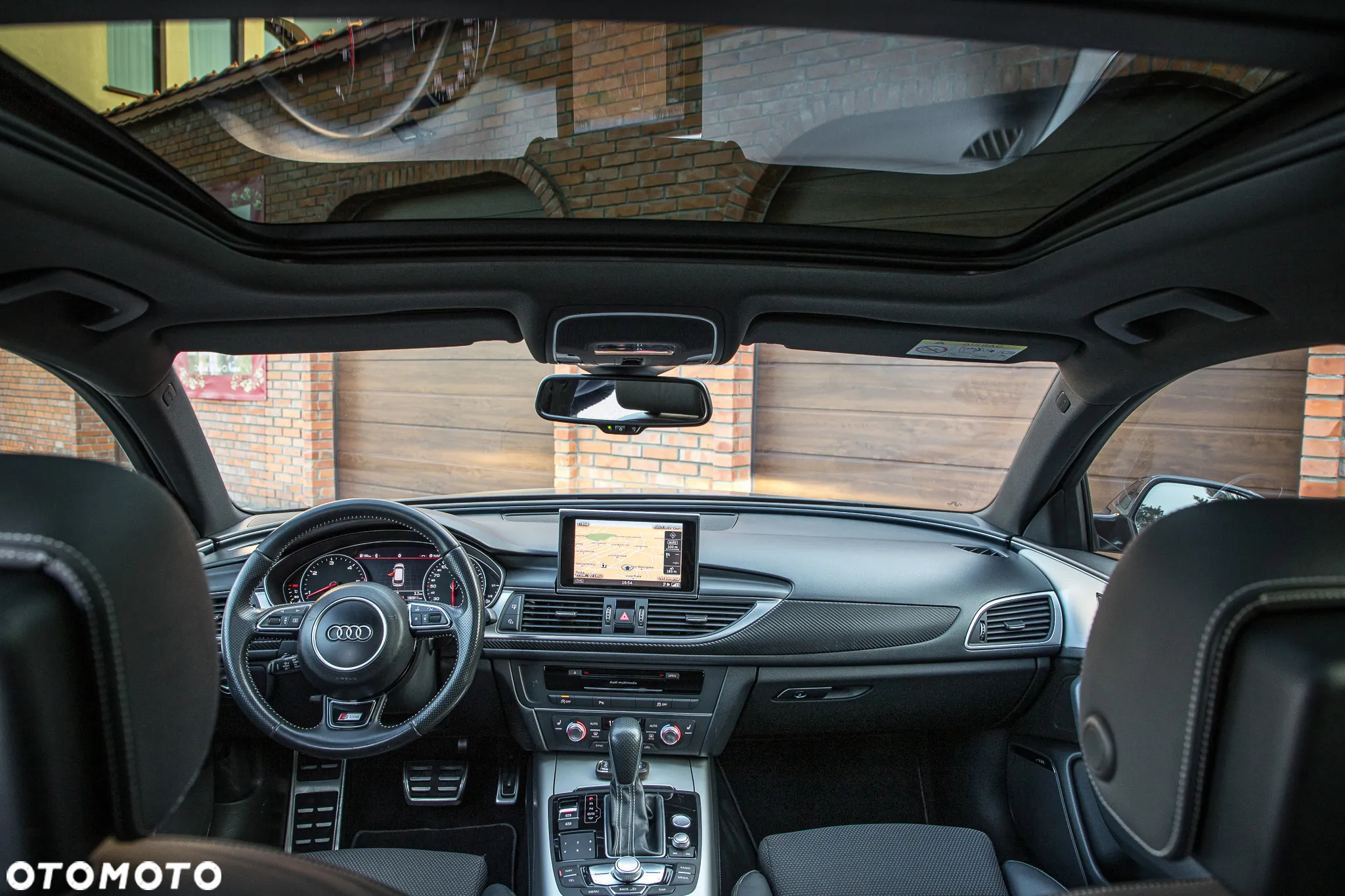 Audi A6 Avant 2.0 TDI Ultra DPF S tronic - 8
