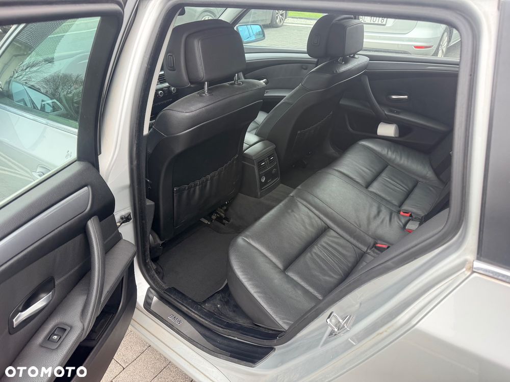 BMW Seria 5 520d - 11