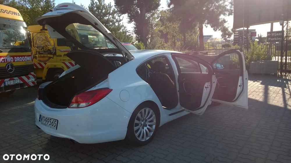 Opel Insignia 2.0 Turbo Automatik Design Edition - 20