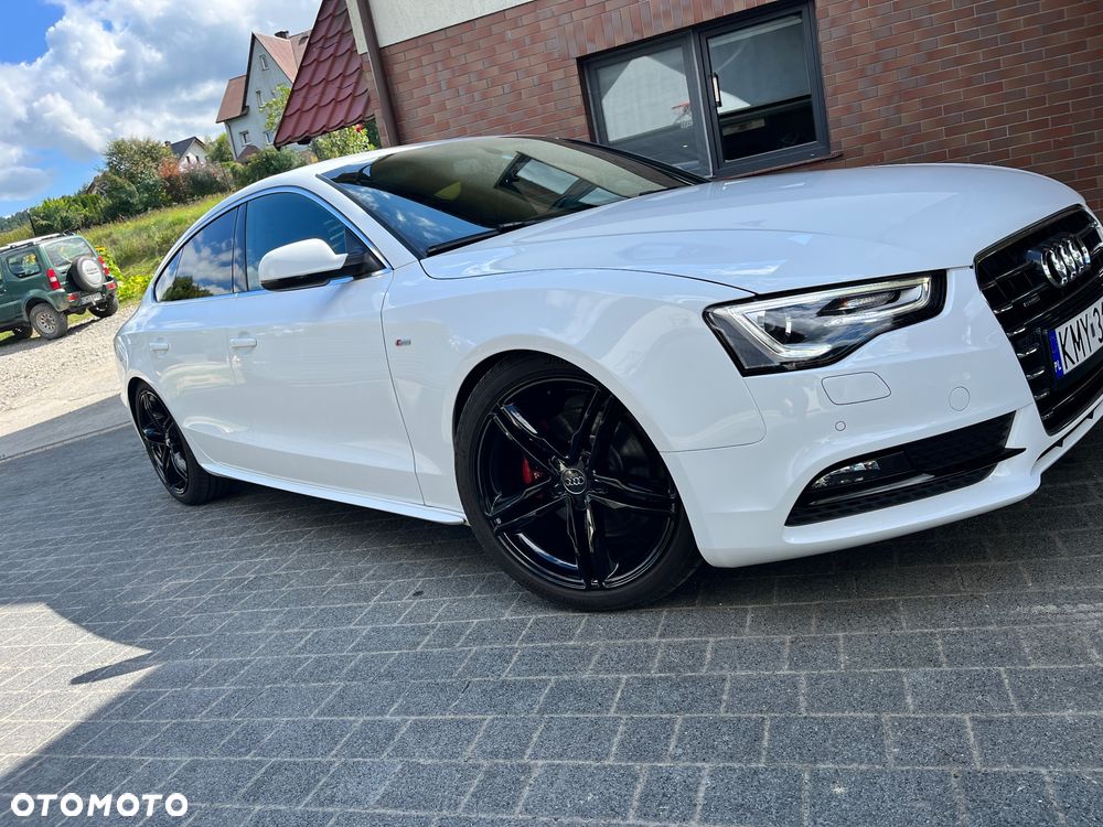 Audi A5 - 1