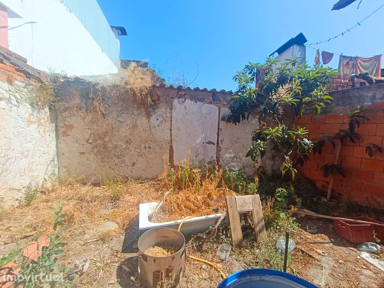 Armazém em Ruínas - Grande imagem: 5/6