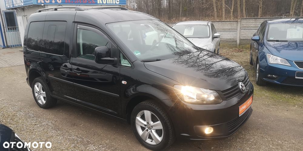 Volkswagen Caddy - 5