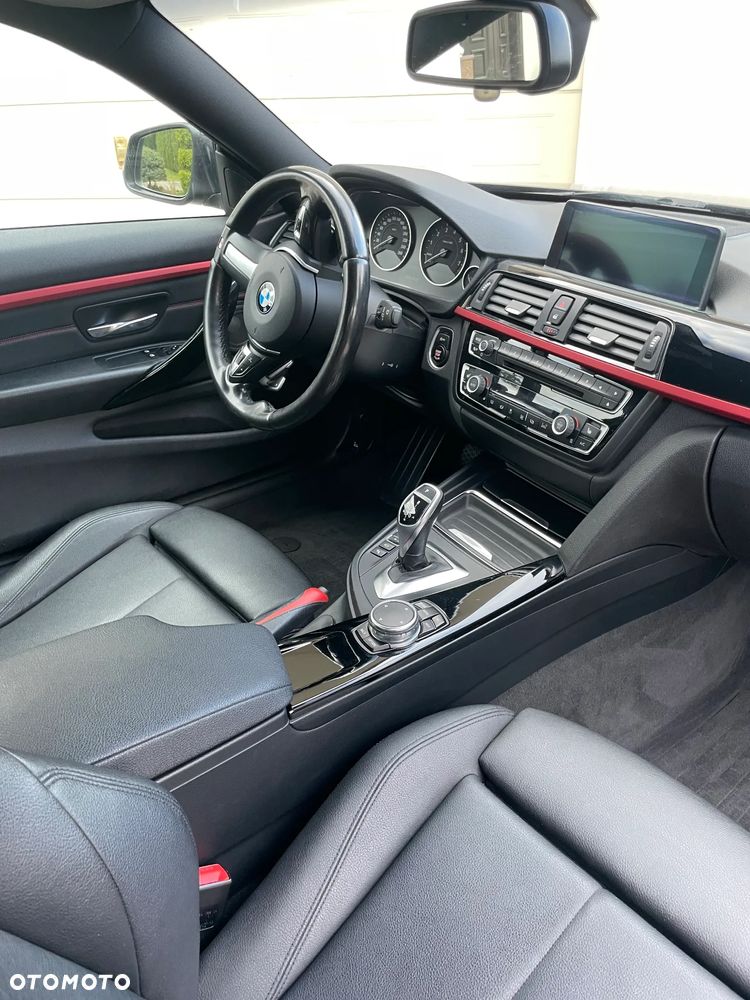 BMW Seria 4 428i xDrive - 14