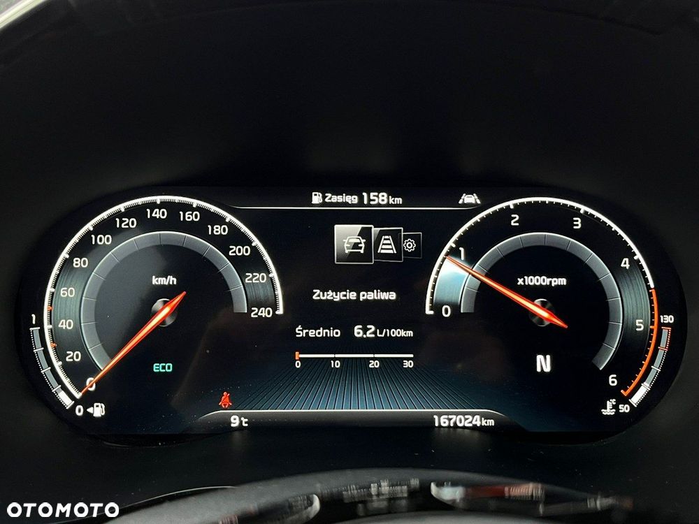 Kia XCeed 1.6 CRDi (48V Mild-Hybrid) SPIRIT - 19