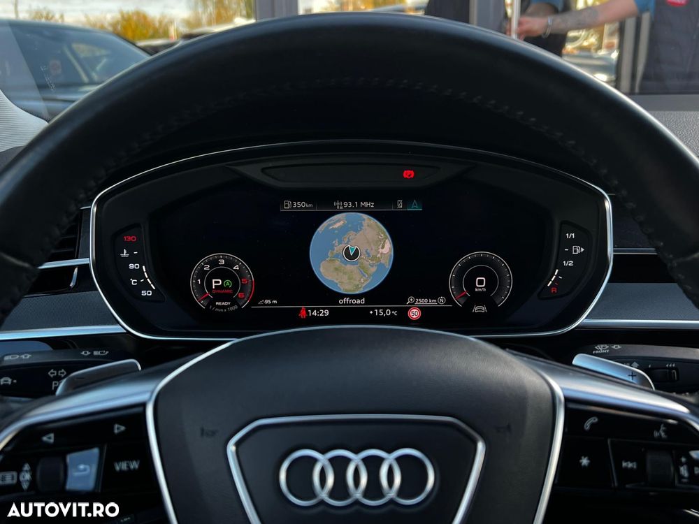Audi A8 - 21