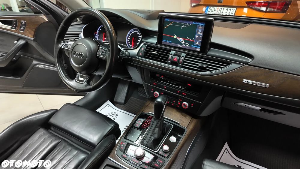 Audi A6 Allroad 3.0 TDI Quattro Tiptr - 39