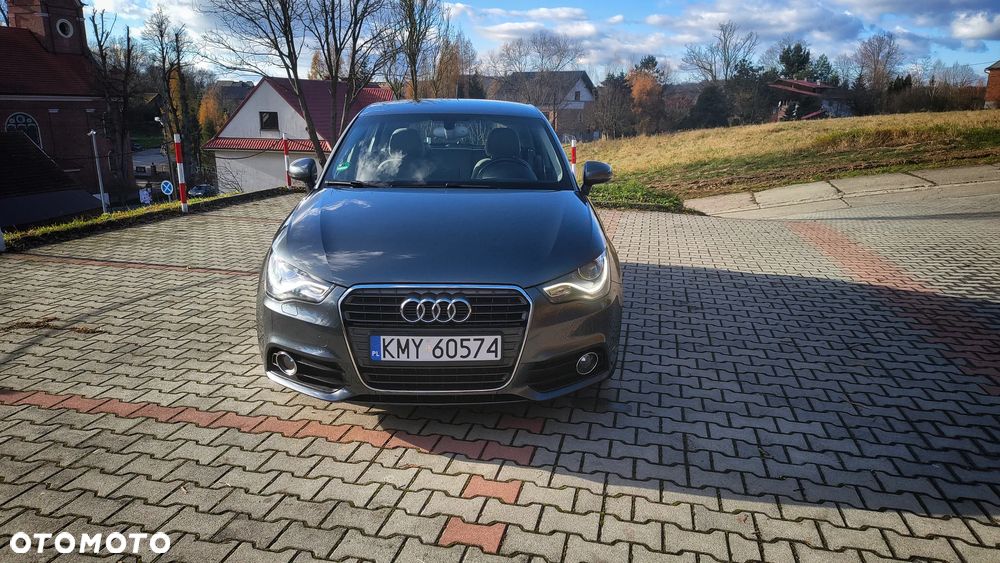 Audi A1 Sportback - 8