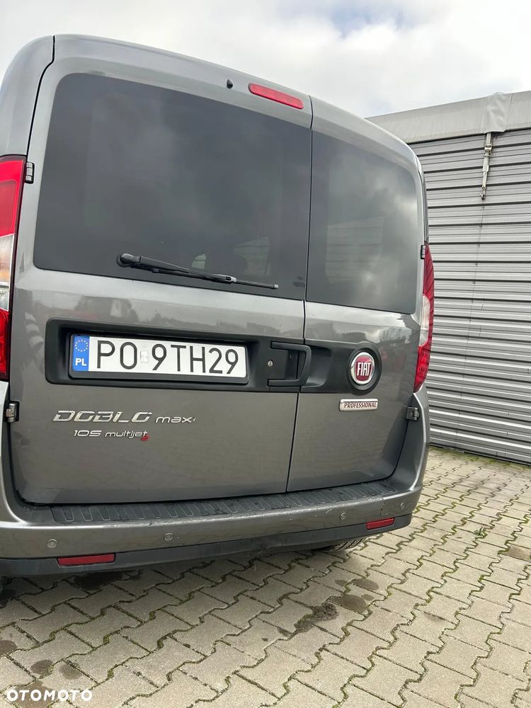 Fiat Doblo Maxi 1.6 MJ Dynamic - 5