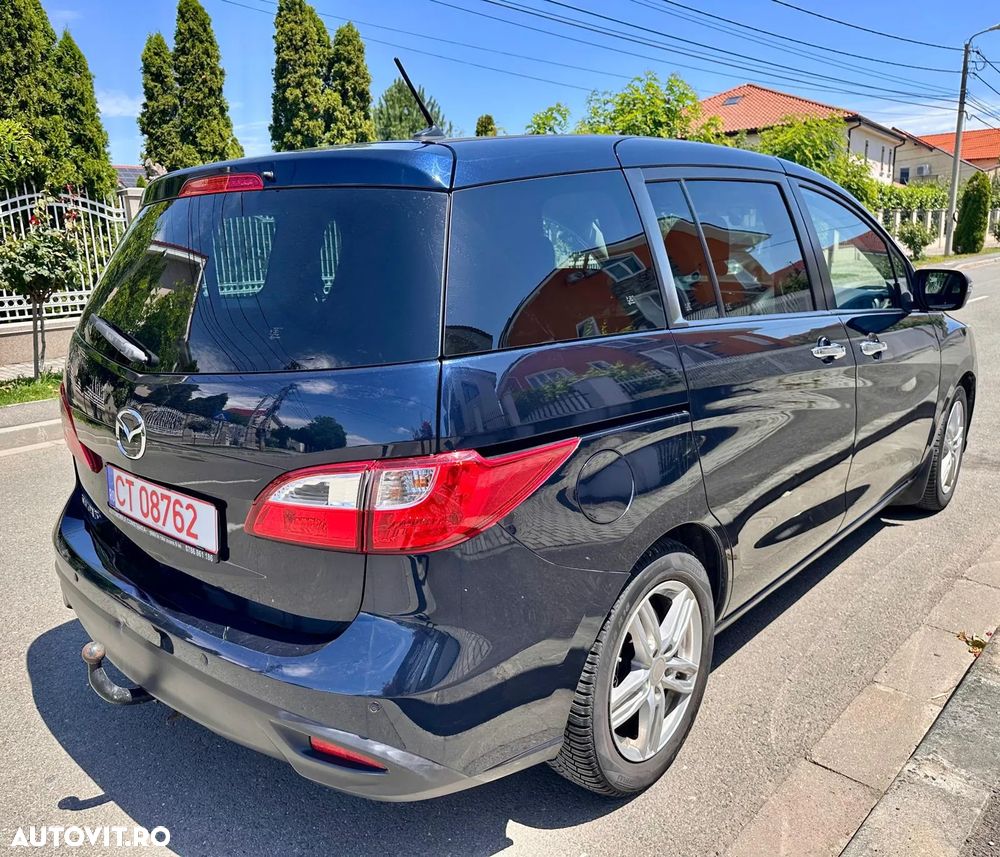 Mazda 5 2014 photo 3