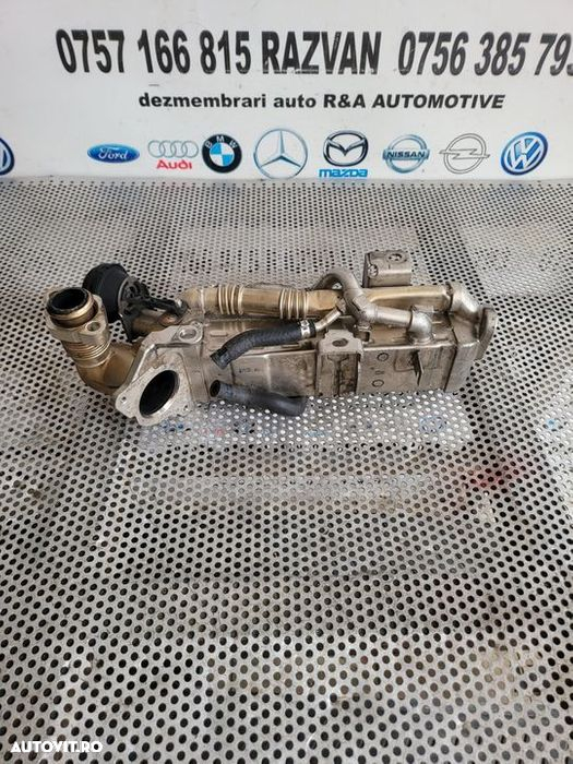 Racitor Gaze Egr Bmw 3.0 D N57 Cod  F10 F11 F30 F31 F15 F16 F25 F26 F06 F07 F01 X3 X4 X5 X6 - 2