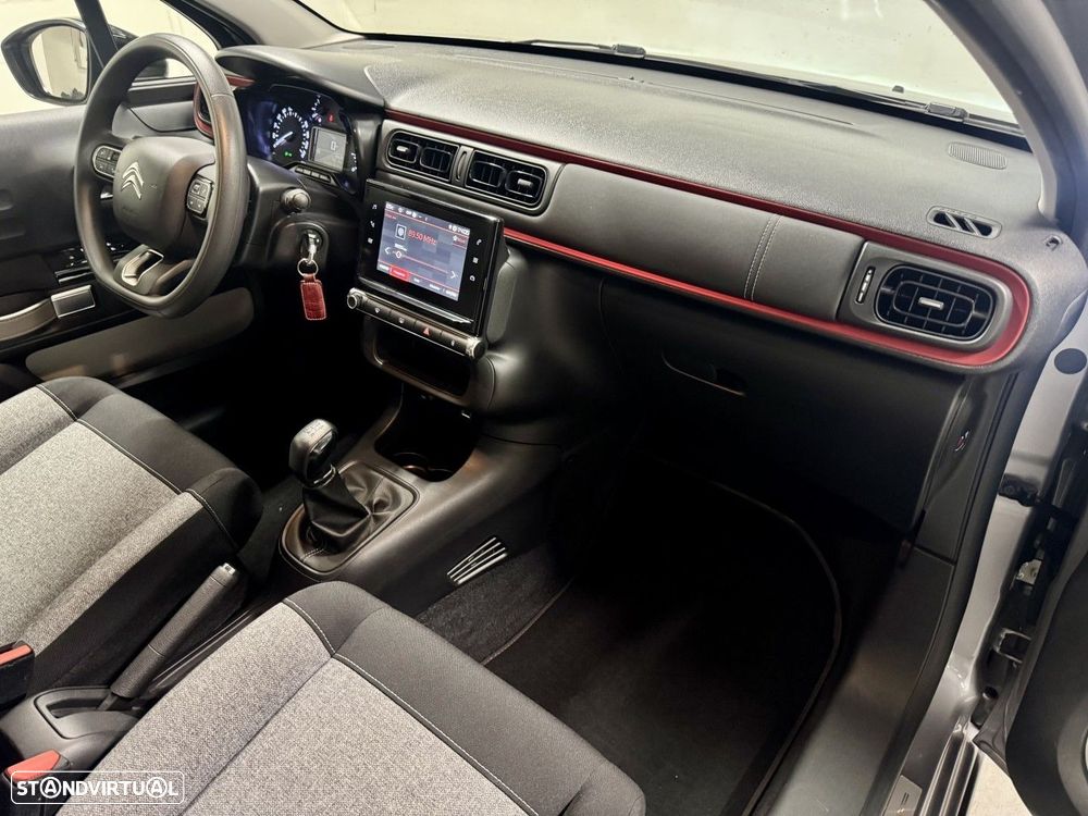 Citroën C3 1.2 PureTech C-Series - 21