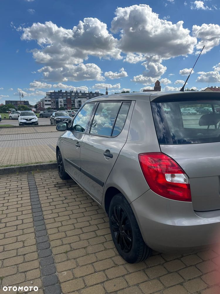 Skoda Fabia 1.2 HTP - 7