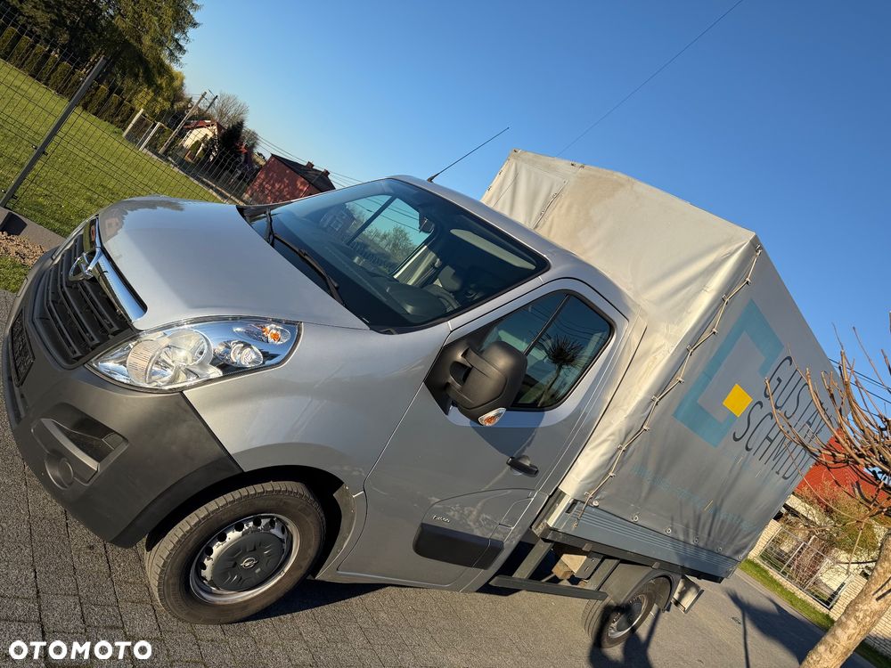 Opel Movano - 11