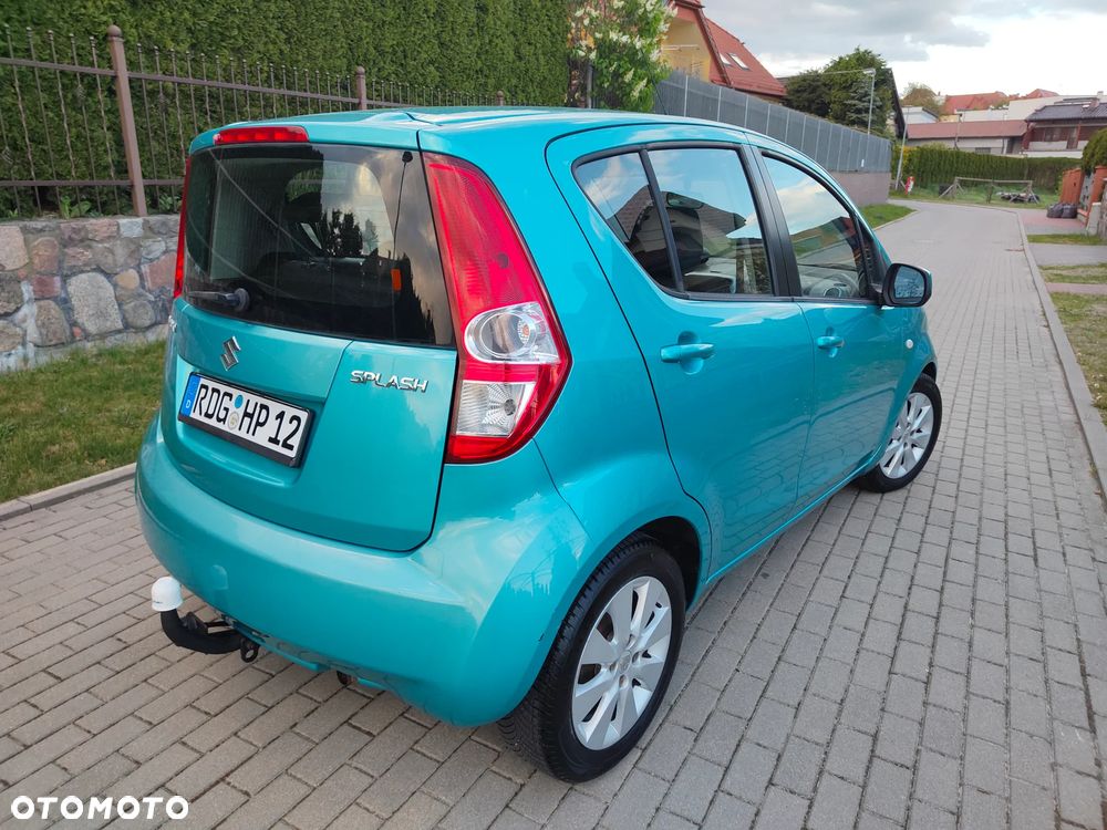 Suzuki Splash 1.2 Comfort - 11