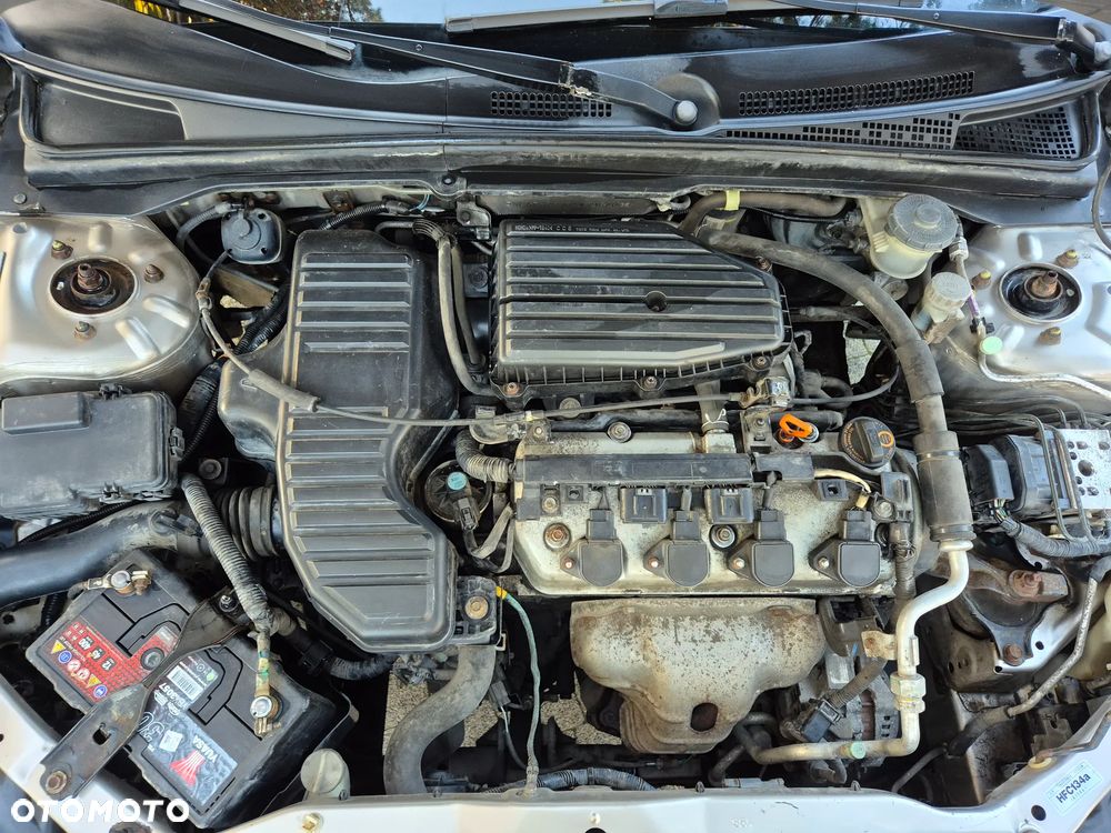 Honda Civic - 8