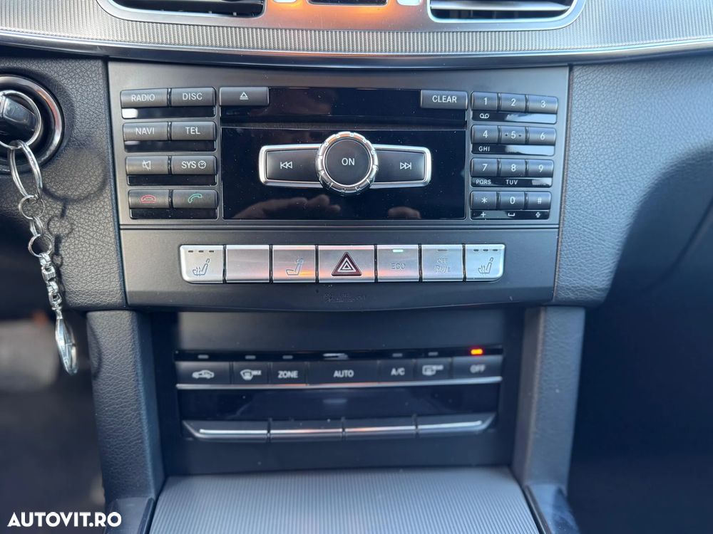 Mercedes-Benz E 220 CDI Automatik Avantgarde DPF - 14