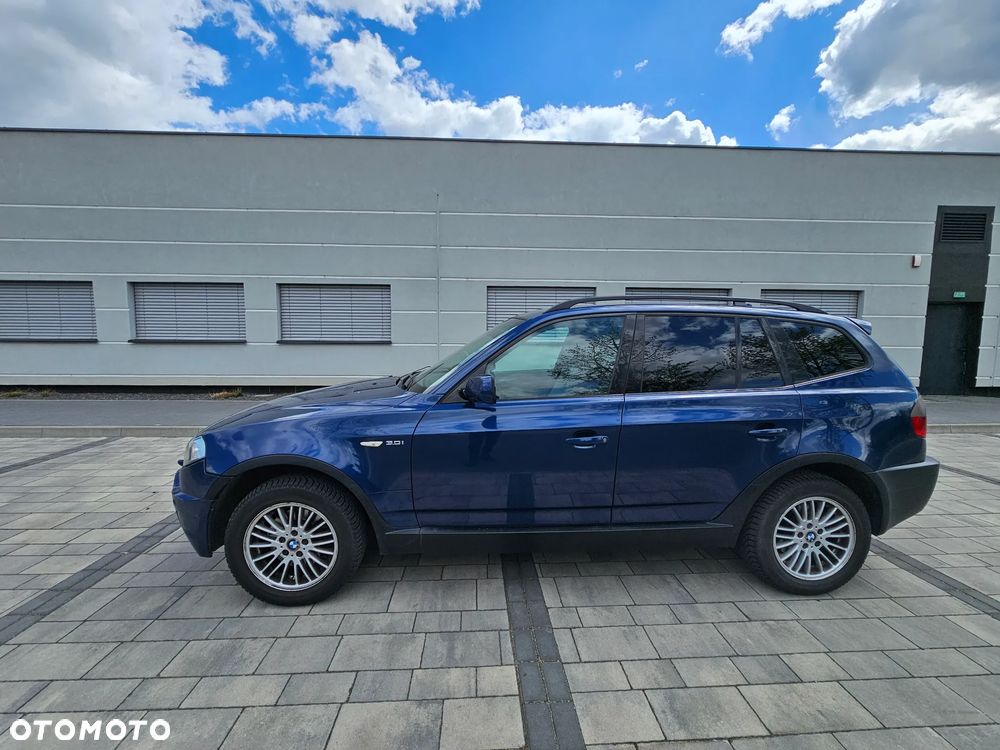 BMW X3 3.0i - 12