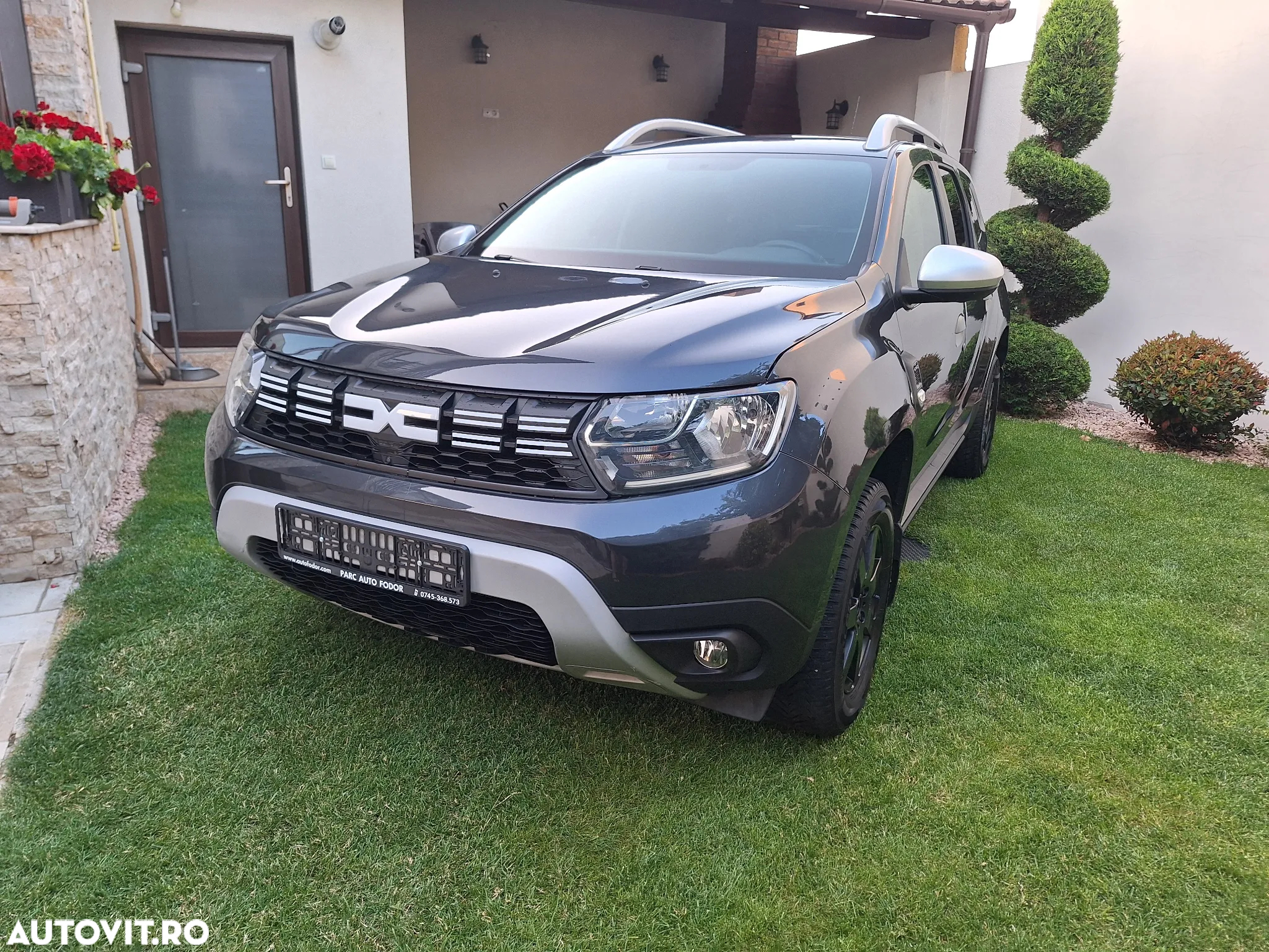 Dacia Duster 1.5 Blue dCi 4WD Prestige - 26