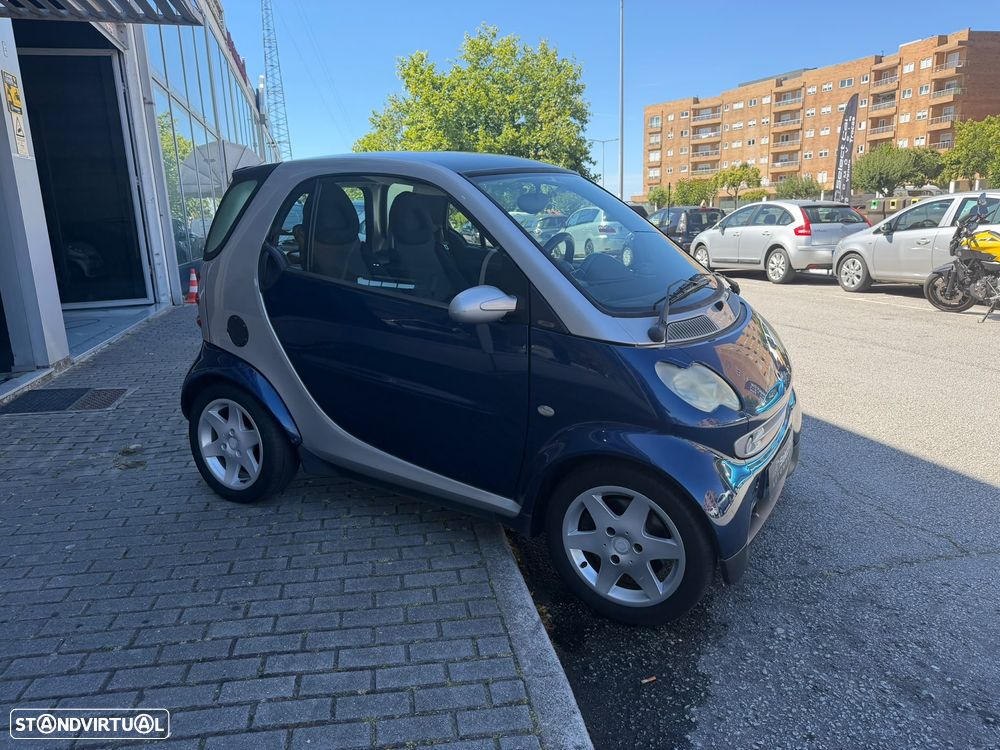 Smart ForTwo Coupé Pulse 61 - 4