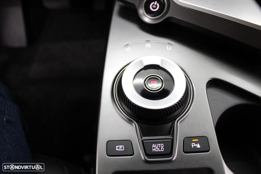 Kia EV6 77.4 kWh Tech - 23