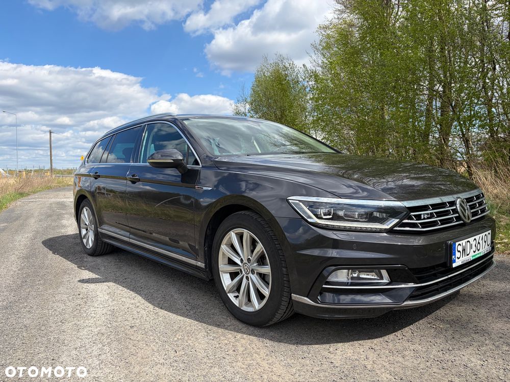 Volkswagen Passat 2.0 TDI BMT SCR 4Mot Highline DSG7 - 1