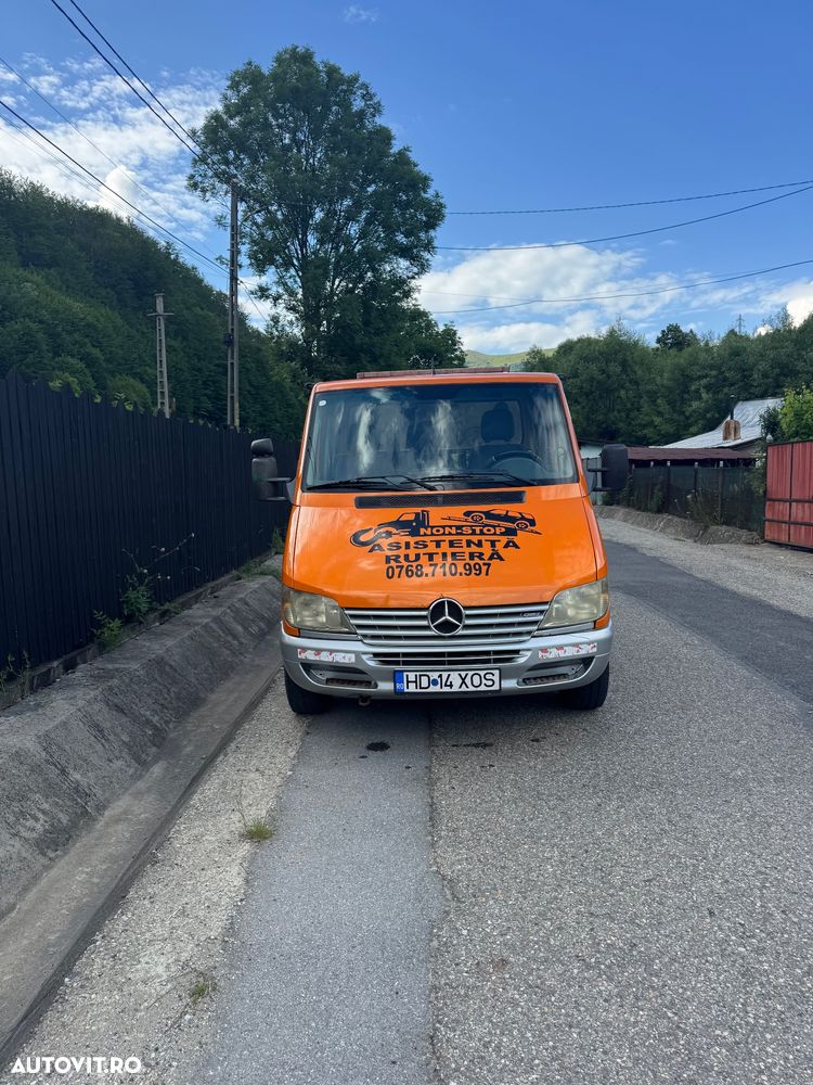 Mercedes-Benz Sprinter - 7