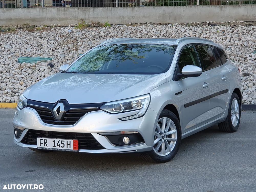 Renault Megane ENERGY dCi Intens - 22