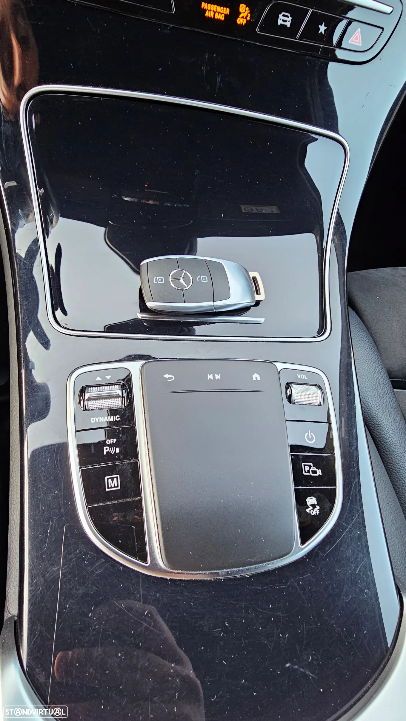 Mercedes-Benz GLC 300 de 4Matic 9G-TRONIC AMG Line - 23