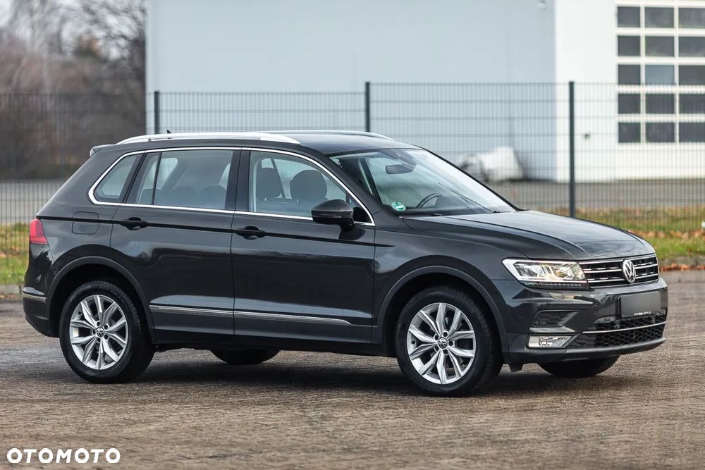 Volkswagen Tiguan 2.0 TDI SCR 4Motion (BlueMotion Techn.) DSG Highline - 10