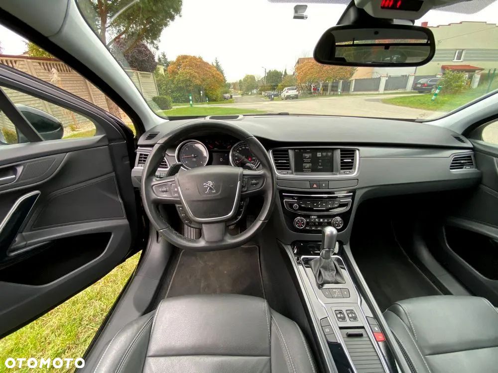 Peugeot 508 BlueHDi 180 EAT6 Stop&Start Allure - 16