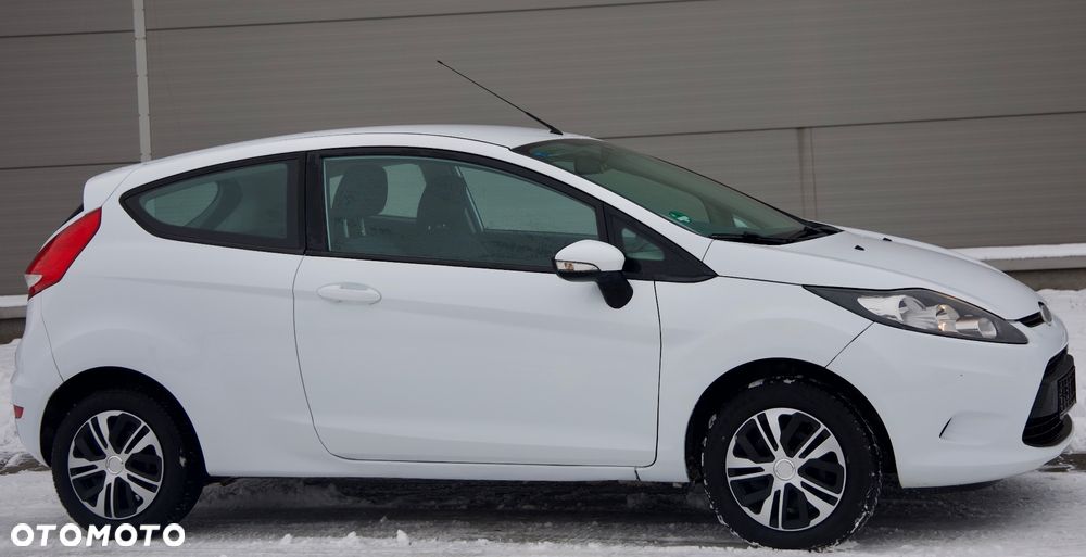 Ford Fiesta 1.4 White Magic - 8