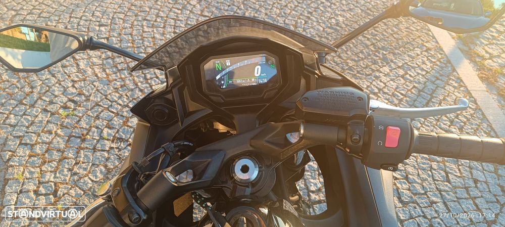 Kawasaki Ninja - 10