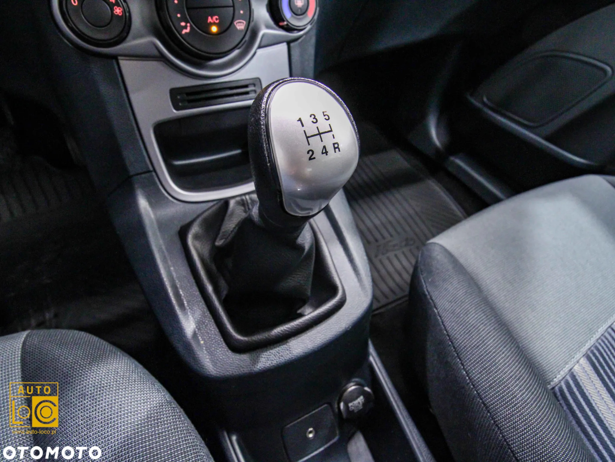 Ford Fiesta 1.25 Ambiente - 19