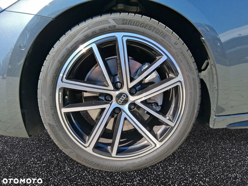 Audi A5 Limousine TFSI Quattro S tronic - 11