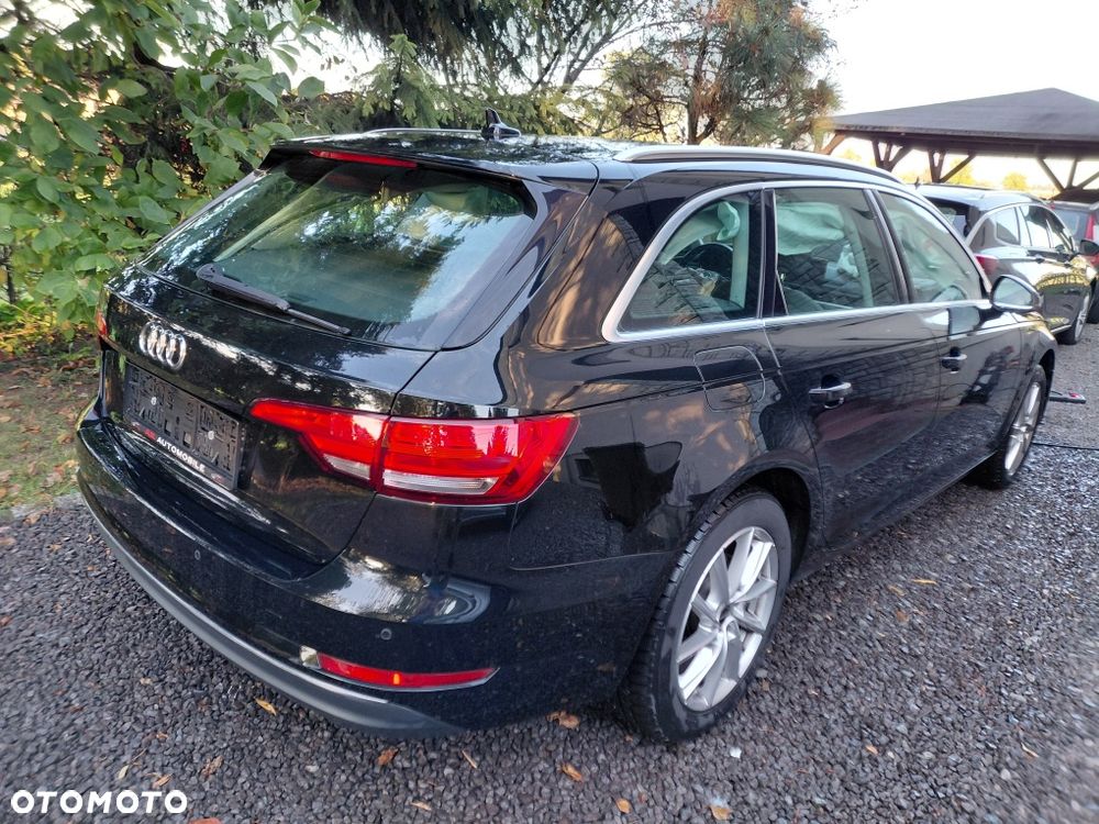 Audi A4 Avant 2017 photo 3