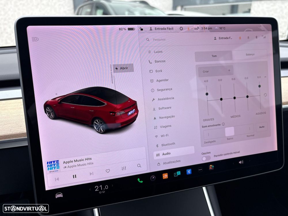 Tesla Model 3 Standard Range Plus RWD - 33