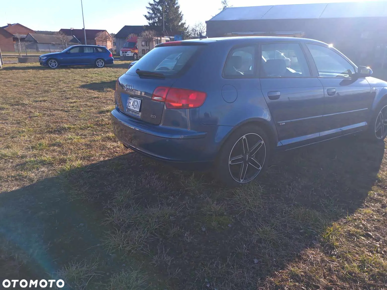 Audi A3 2.0 TFSI Sportback (DSG) S tronic Ambition - 5