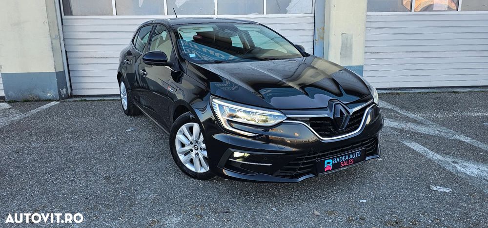 Renault Megane Blue dCi 116 Intens - 7