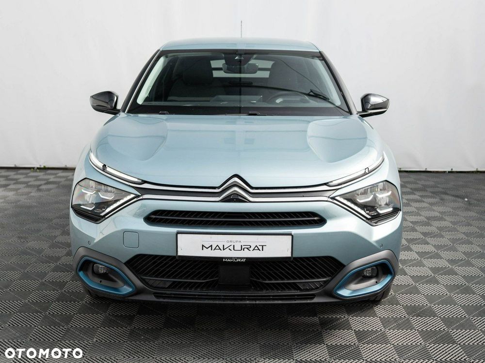Citroën C4 EV136 50kWh Shine - 8