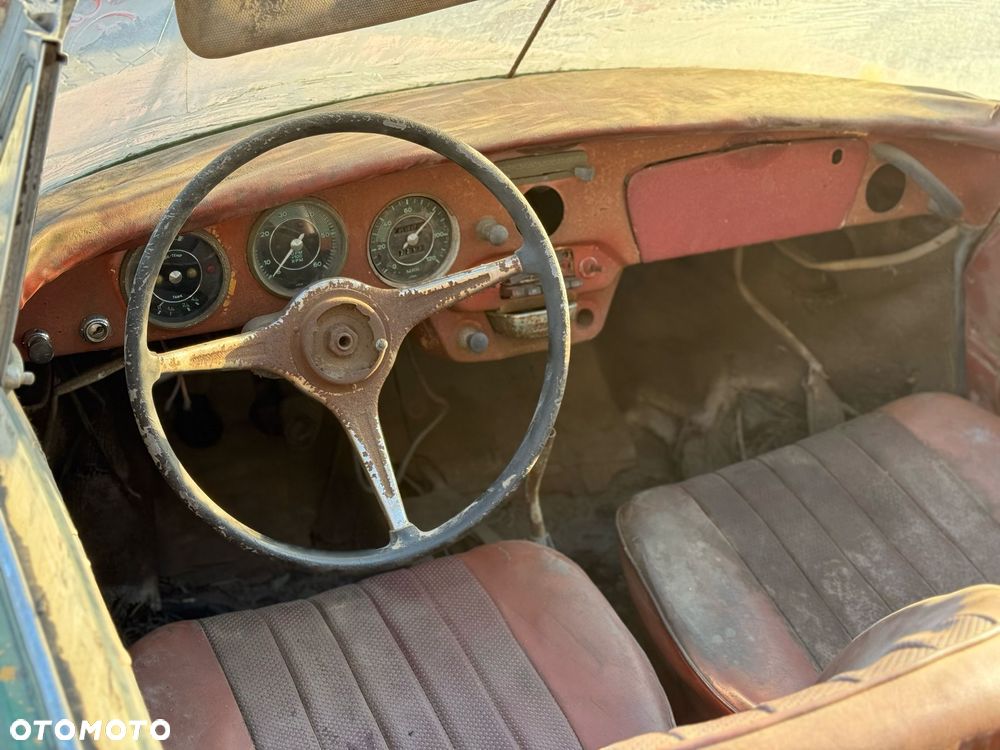 Porsche 356 - 8