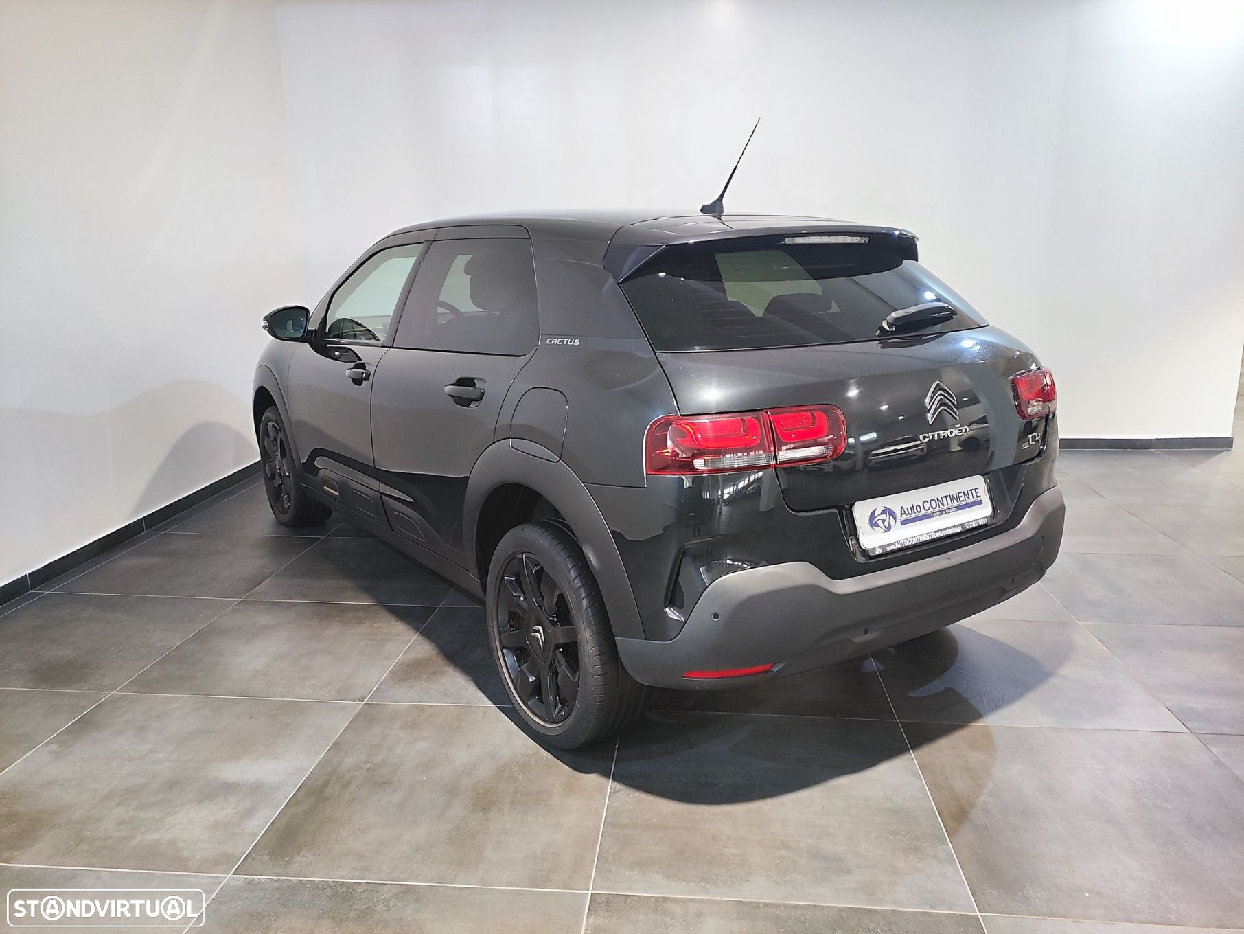 Citroën C4 Cactus 1.5 BlueHDi Origins - 33