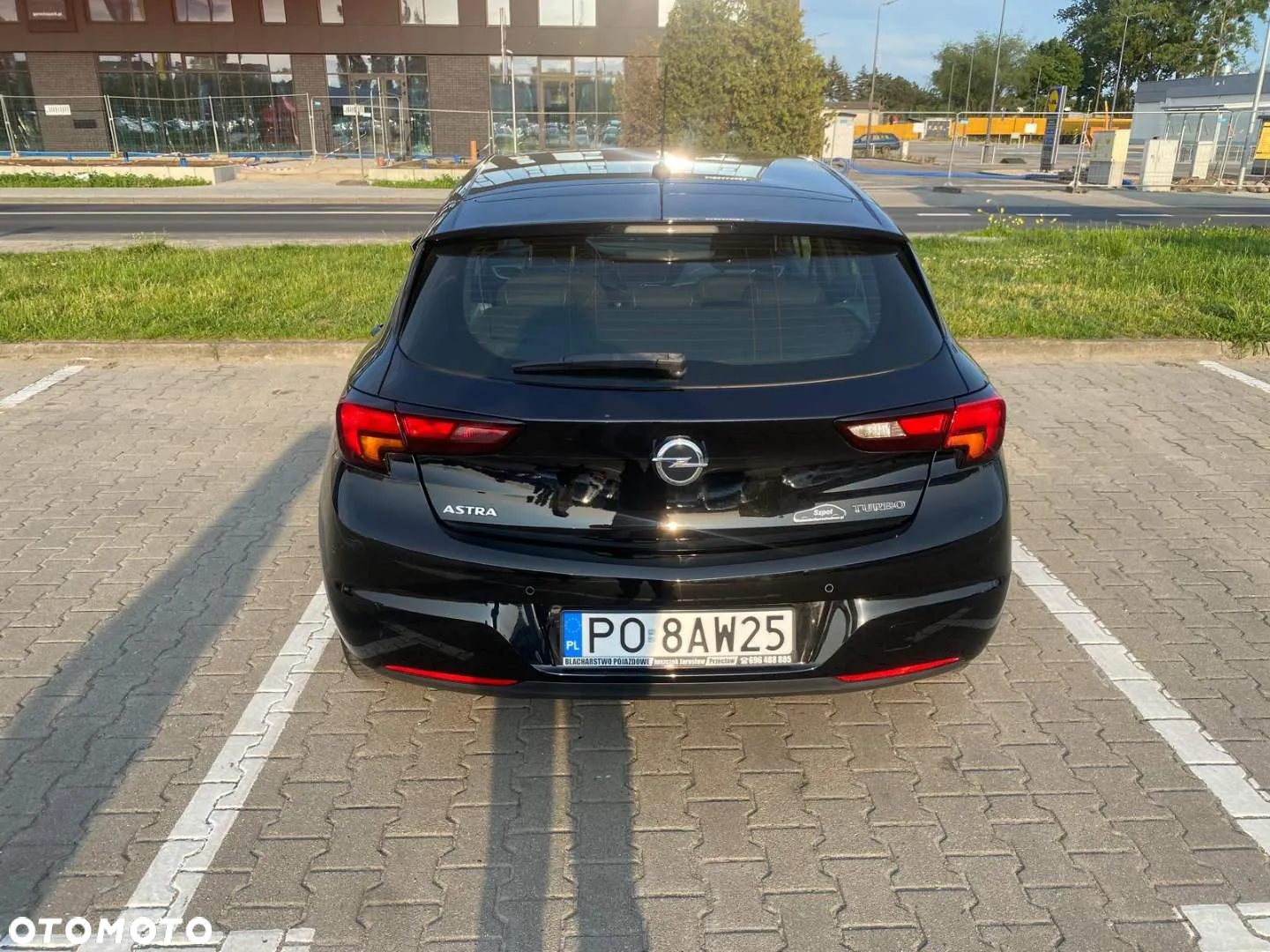 Opel Astra V 1.4 T Enjoy - 4