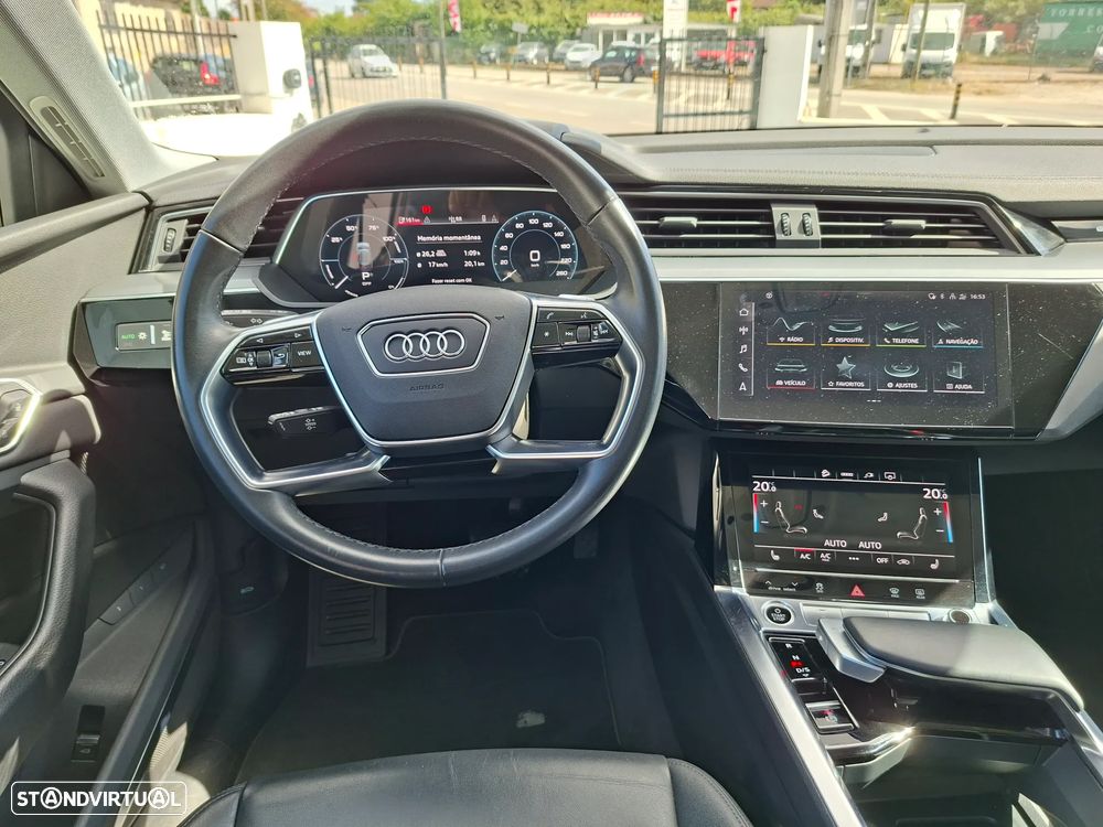 Audi e-tron 55 quattro Advanced - 55
