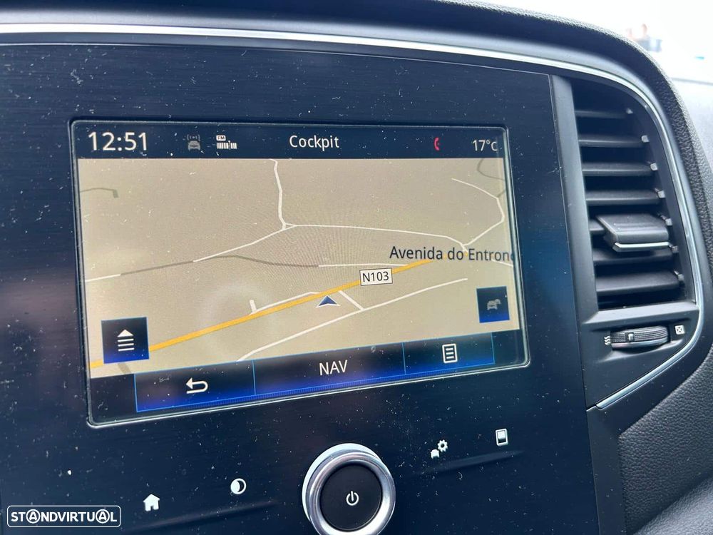 Renault Mégane Sport Tourer dCi 110 FAP EDC LIMITED - 11