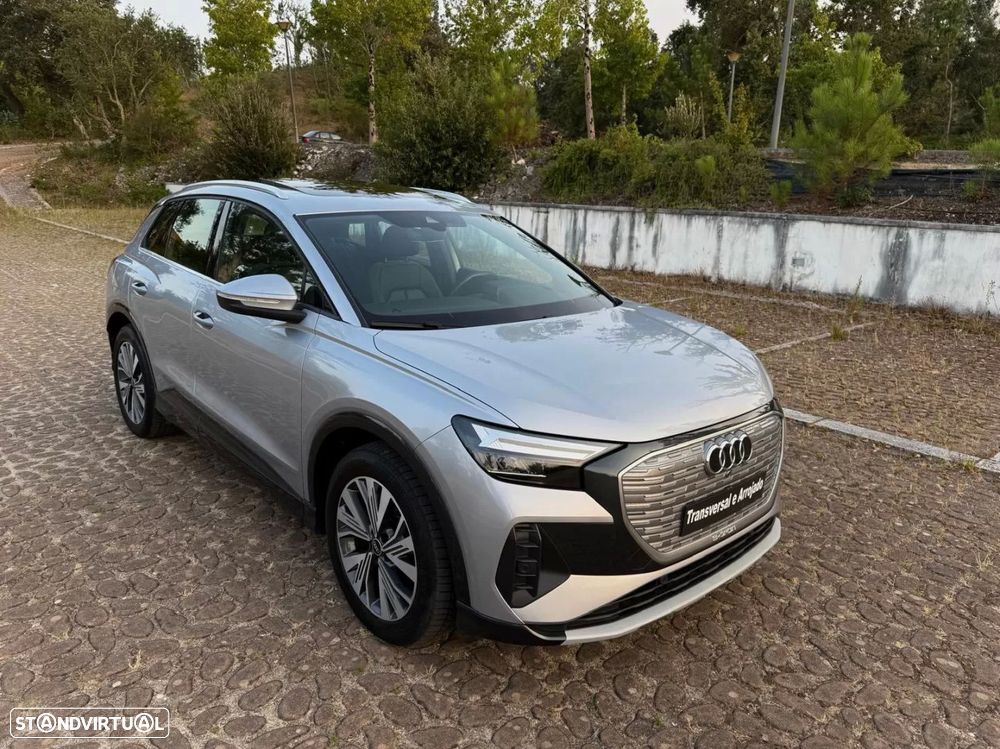 Audi Q4 e-tron 40 82 kWH - 22